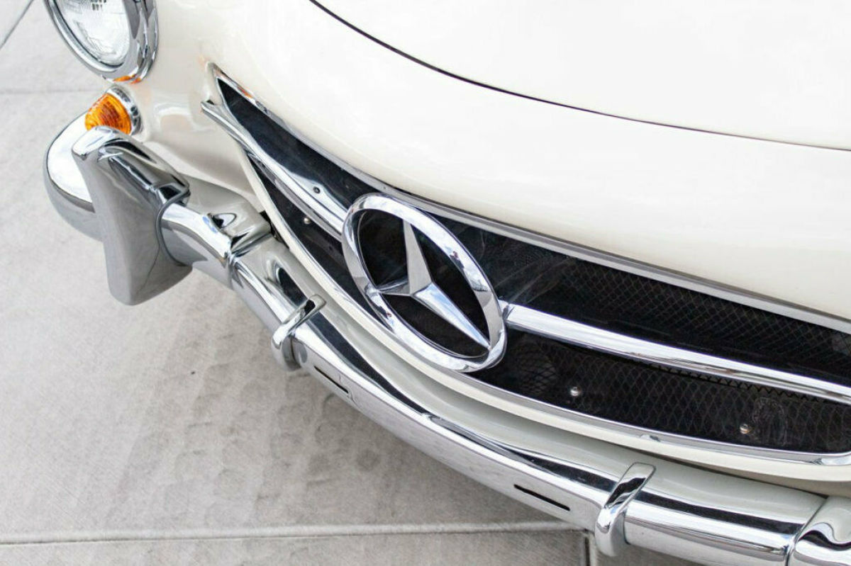 1959 Mercedes-Benz 190-Series - photo 9