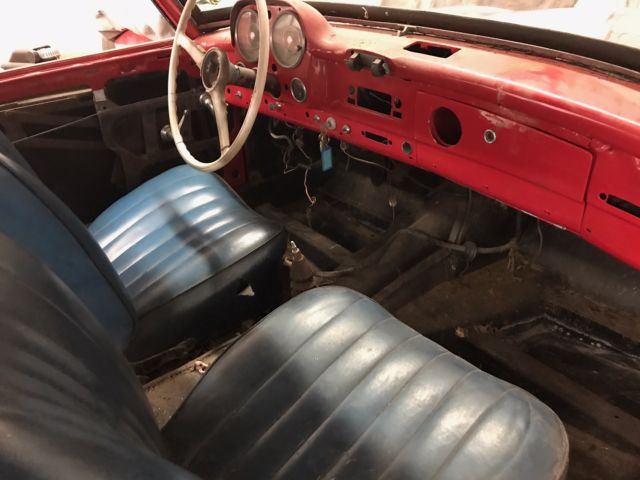 1959 Mercedes-Benz 190-Series Base - photo 10
