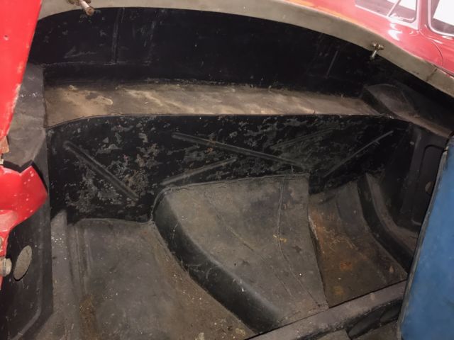 1959 Mercedes-Benz 190-Series Base - photo 12