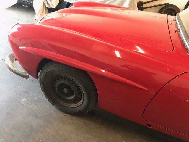 1959 Mercedes-Benz 190-Series Base - photo 4