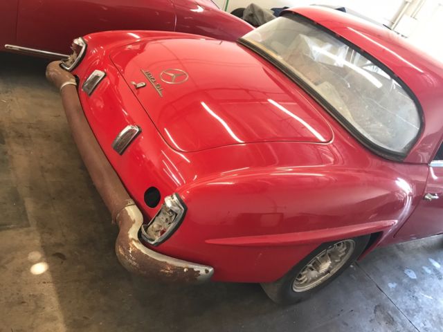 1959 Mercedes-Benz 190-Series Base - photo 6