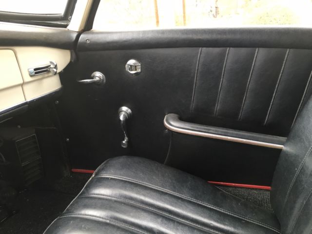 1959 Mercedes-Benz 190-Series - photo 12