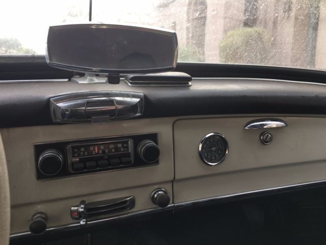 1959 Mercedes-Benz 190-Series - photo 13