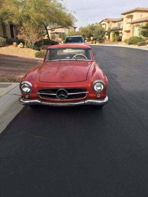 1959 Mercedes-Benz 190-Series - photo 2