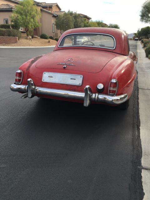 1959 Mercedes-Benz 190-Series - photo 3