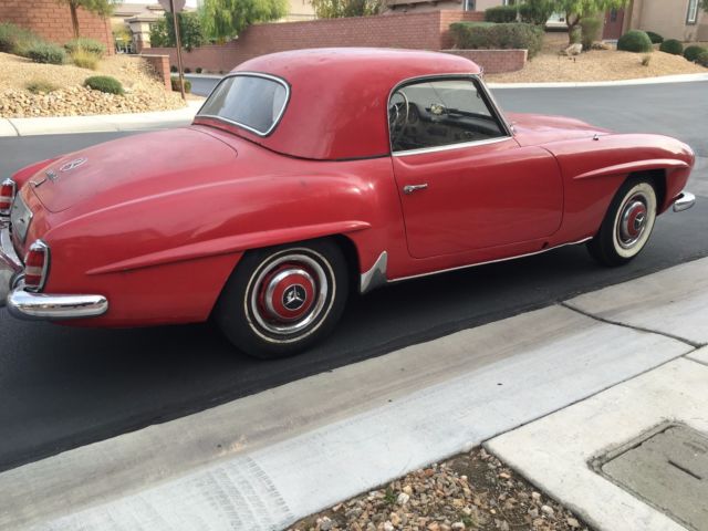 1959 Mercedes-Benz 190-Series - photo 4