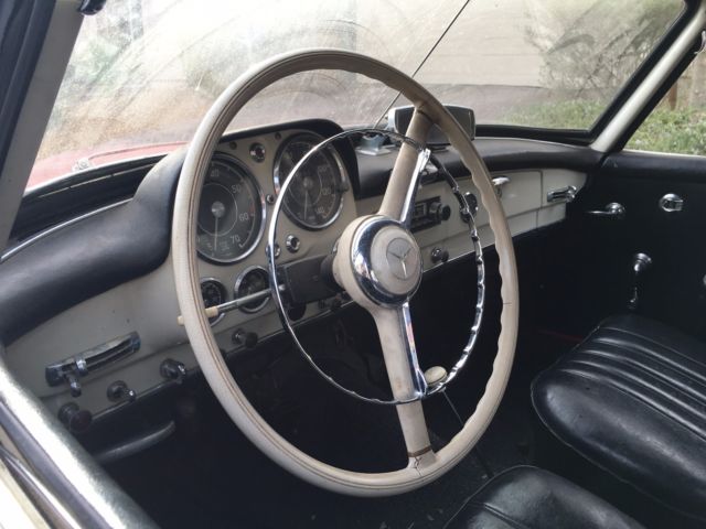 1959 Mercedes-Benz 190-Series - photo 8