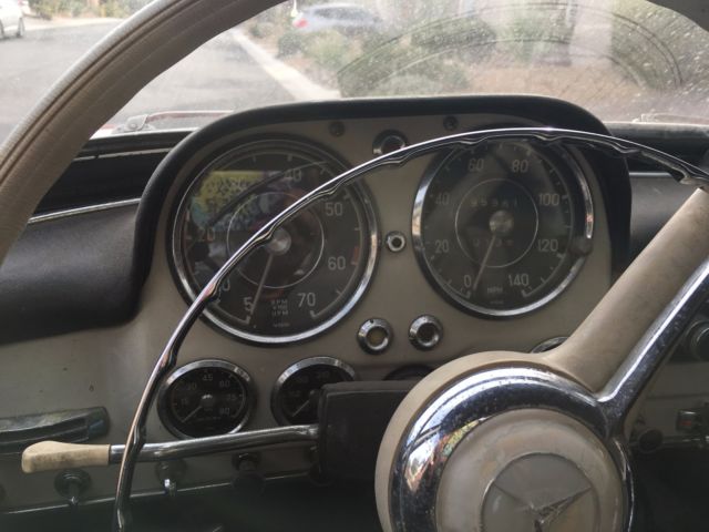 1959 Mercedes-Benz 190-Series - photo 9