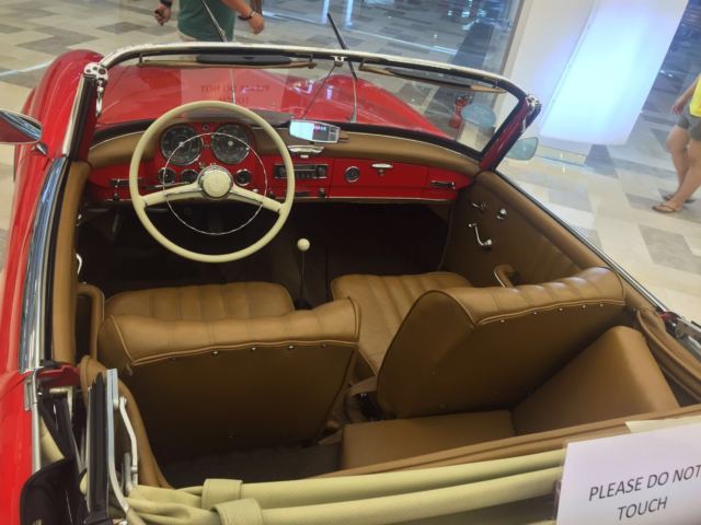 1959 Mercedes-Benz SL-Class 190 SL - photo 3