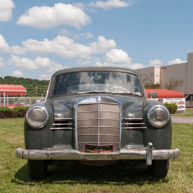 1959 Mercedes-Benz Other 190b Ponton Sedan - photo 2