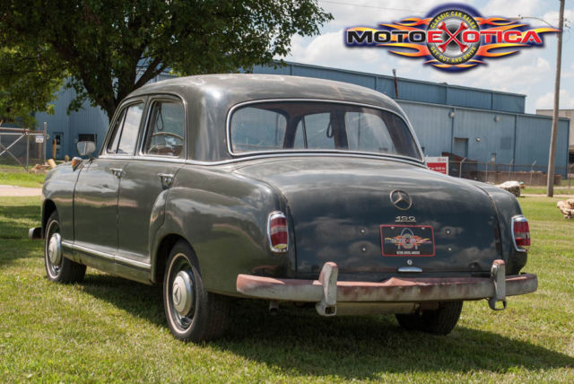 1959 Mercedes-Benz Other 190b Ponton Sedan - photo 6