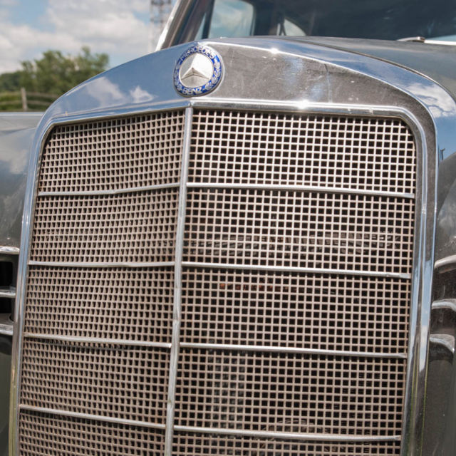 1959 Mercedes-Benz Other 190b Ponton Sedan - photo 7