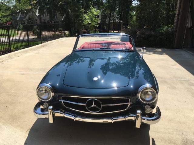 1959 Mercedes-Benz 190-Series SL - photo 4