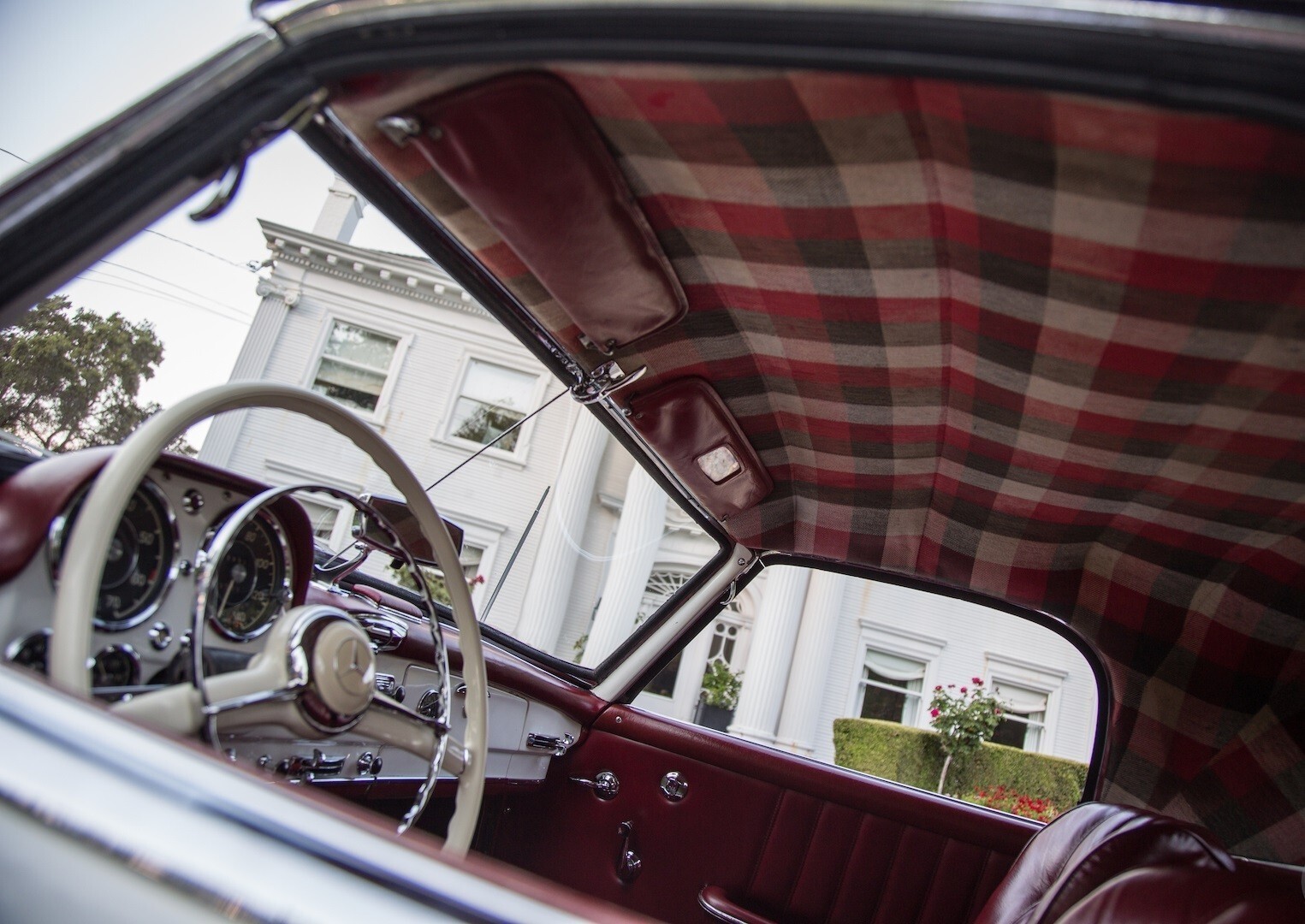 1959 Mercedes-Benz 190SL - photo 10