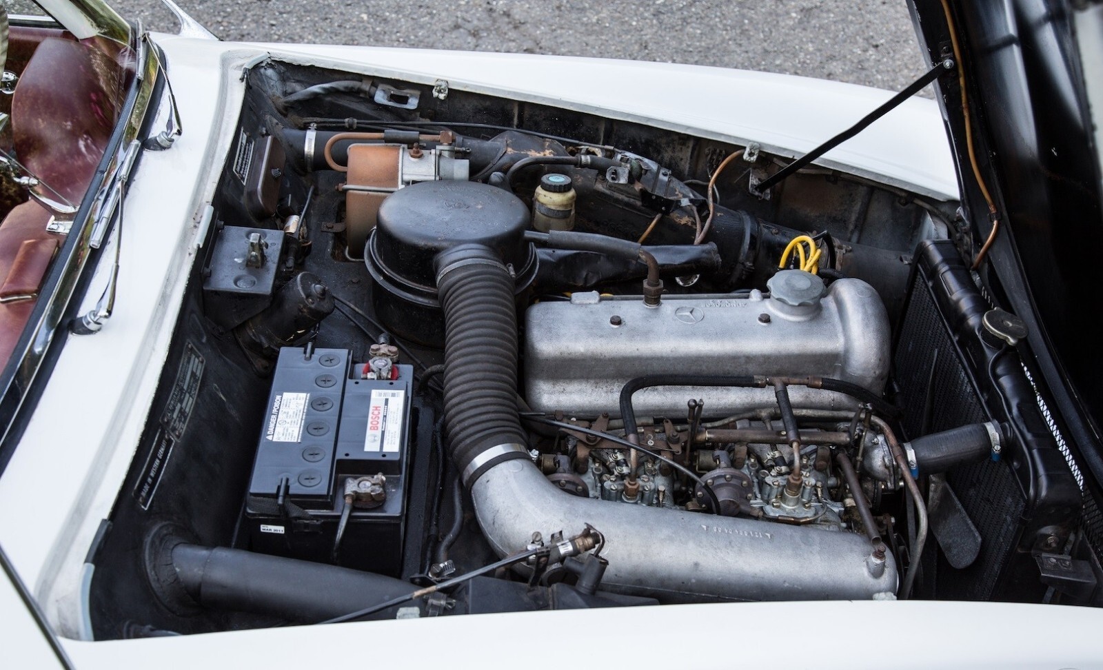 1959 Mercedes-Benz 190SL - photo 11