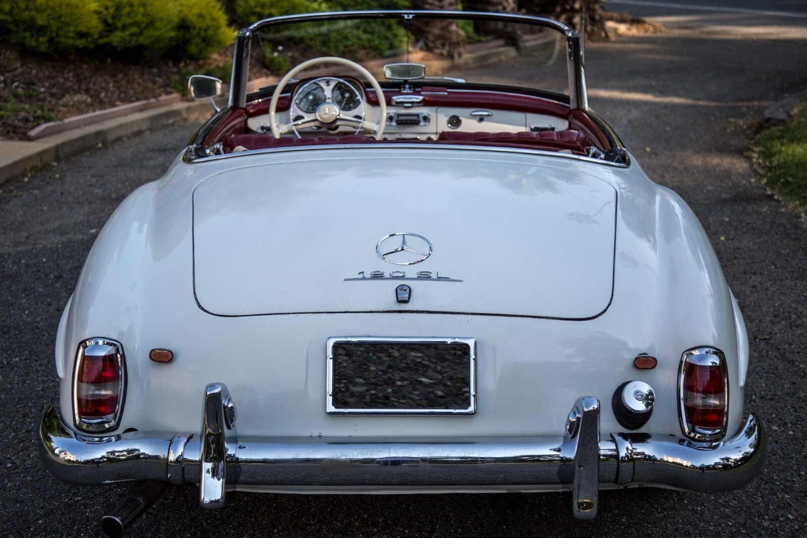 1959 Mercedes-Benz 190SL - photo 2