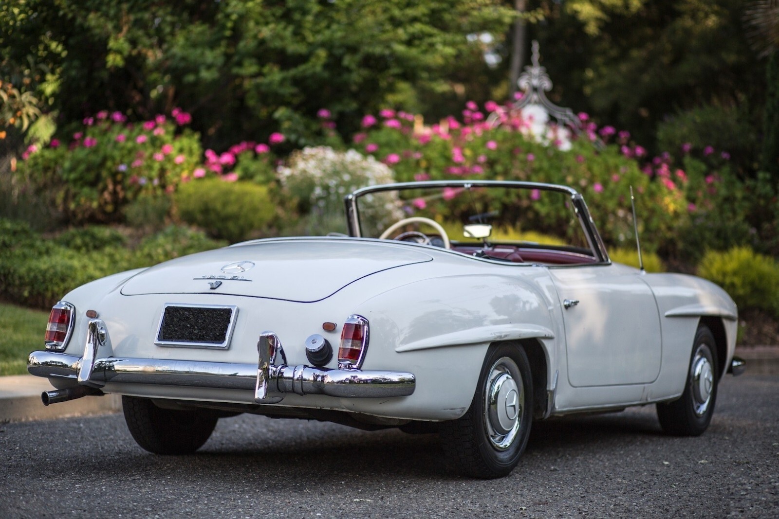 1959 Mercedes-Benz 190SL - photo 3