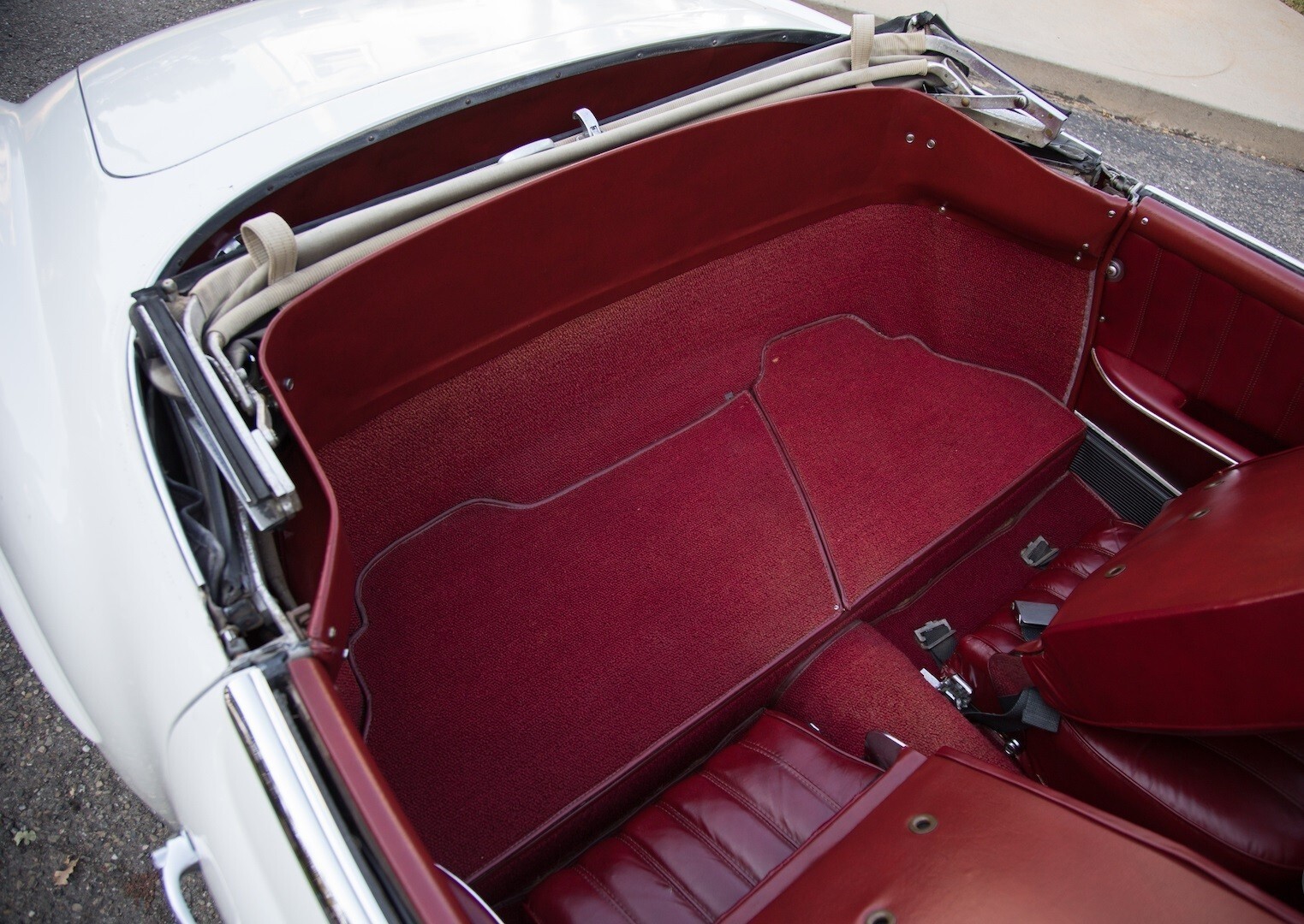 1959 Mercedes-Benz 190SL - photo 6