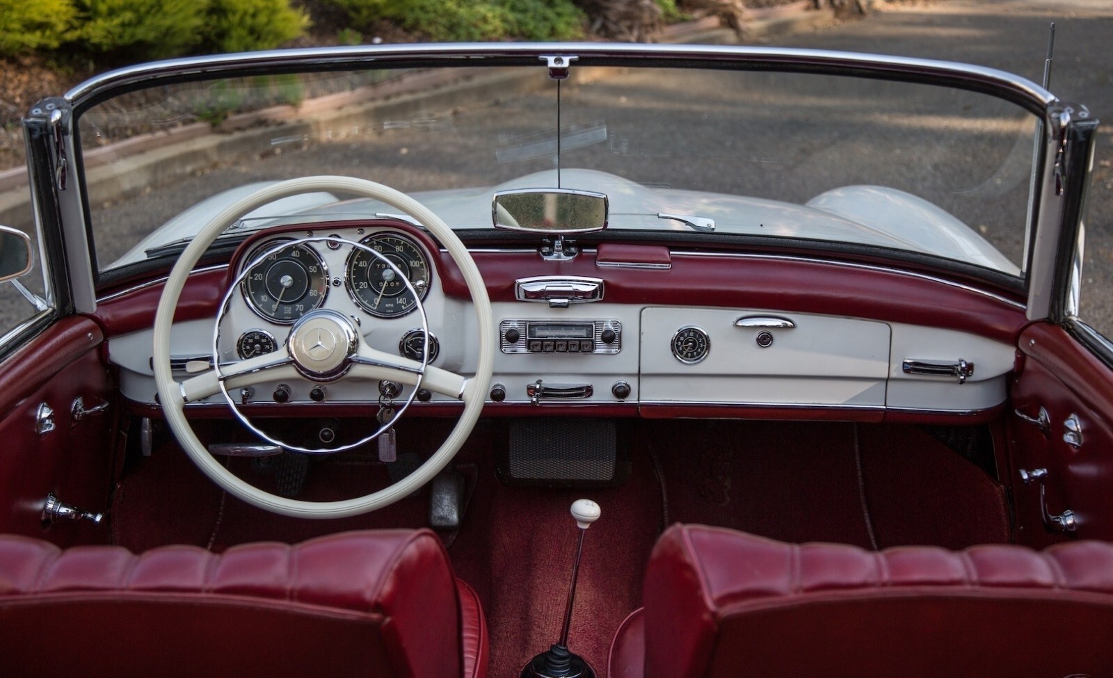 1959 Mercedes-Benz 190SL - photo 8