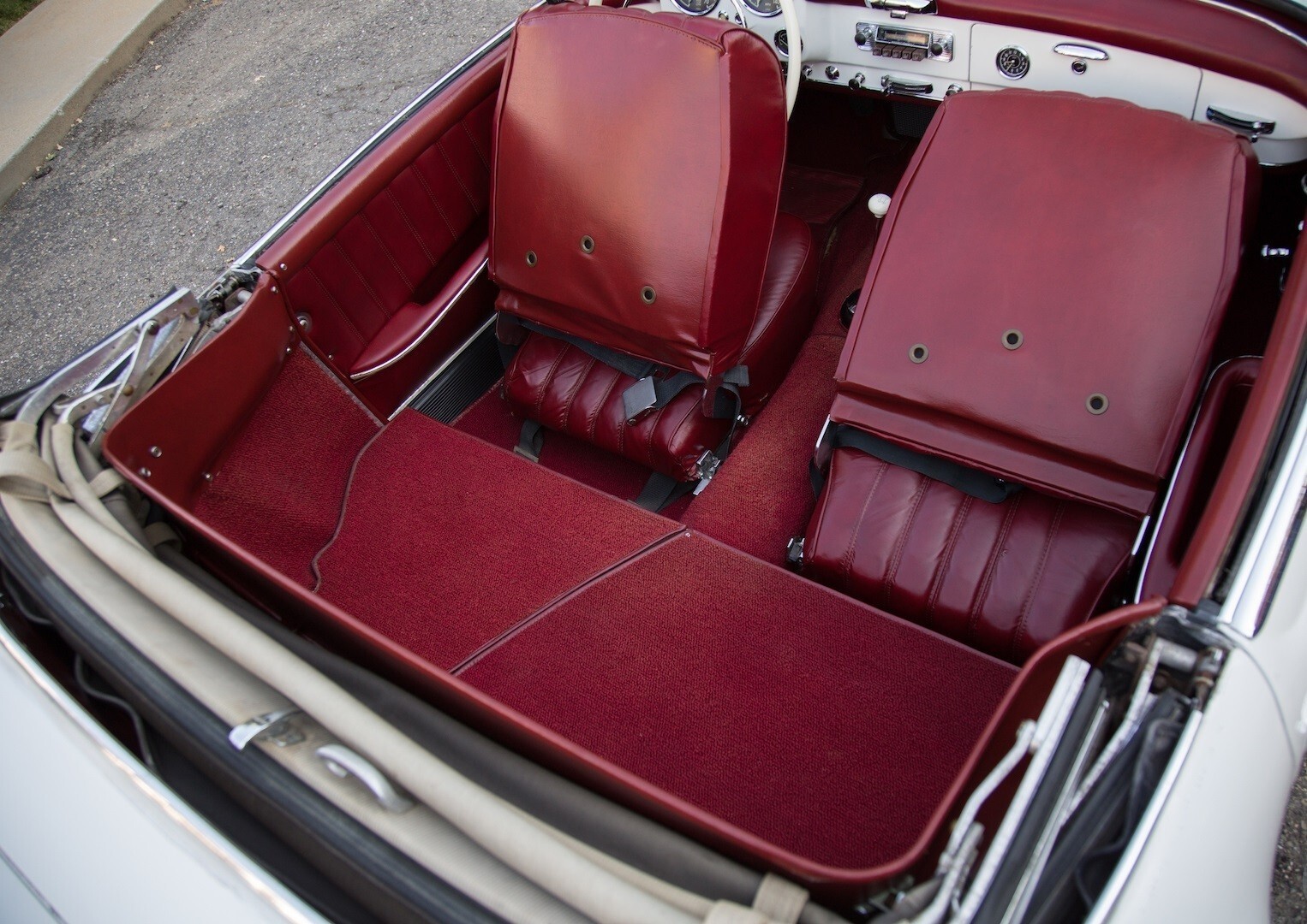 1959 Mercedes-Benz 190SL - photo 9