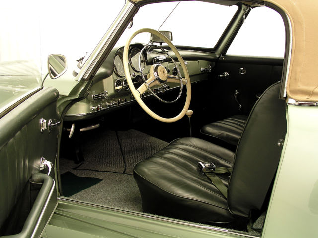 1959 Mercedes-Benz SL-Class 190 - photo 13