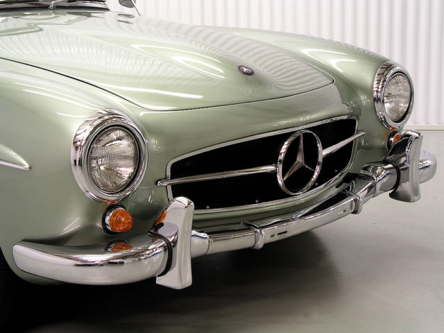 1959 Mercedes-Benz SL-Class 190 - photo 5