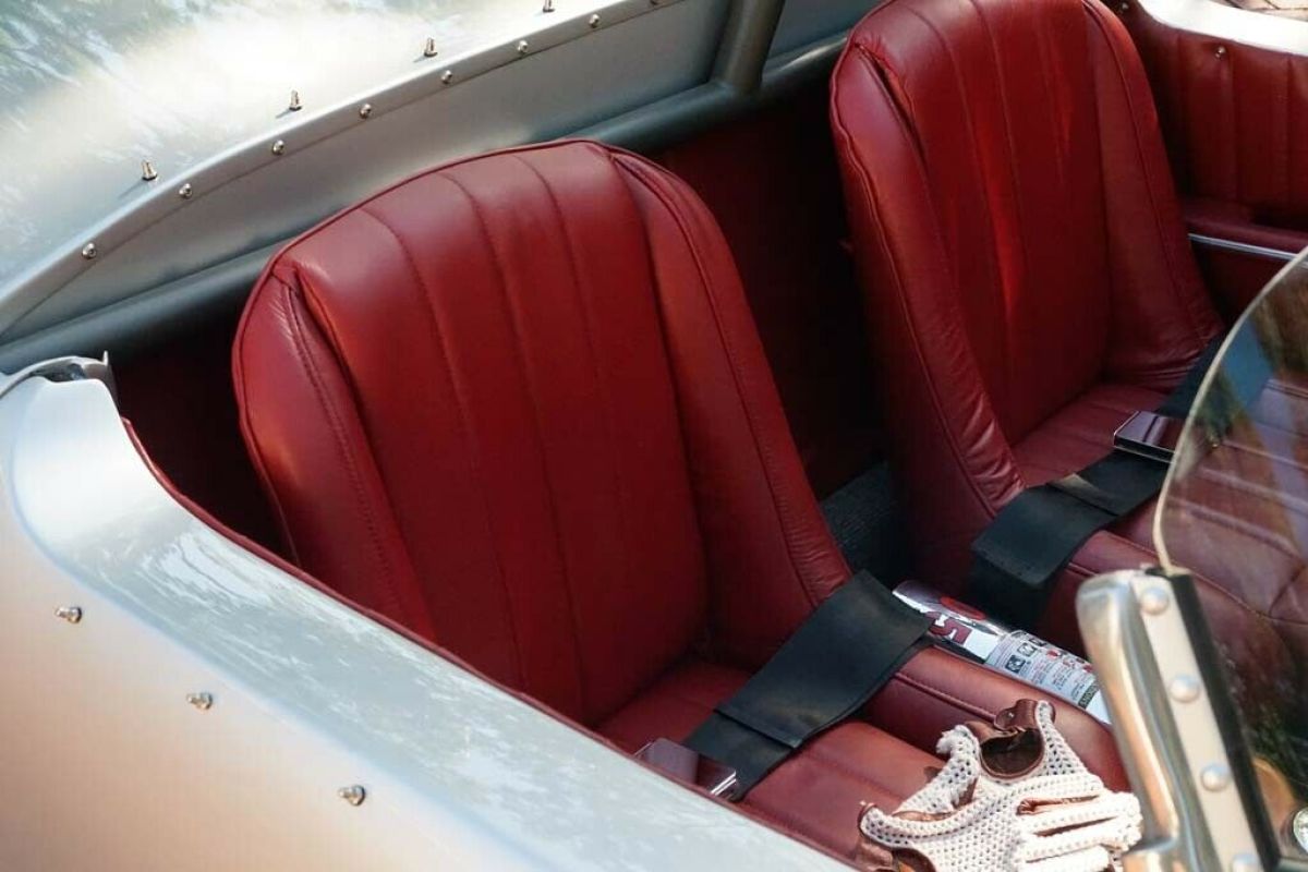 1959 Mercedes-Benz 190-Series SLR Tribute - photo 4