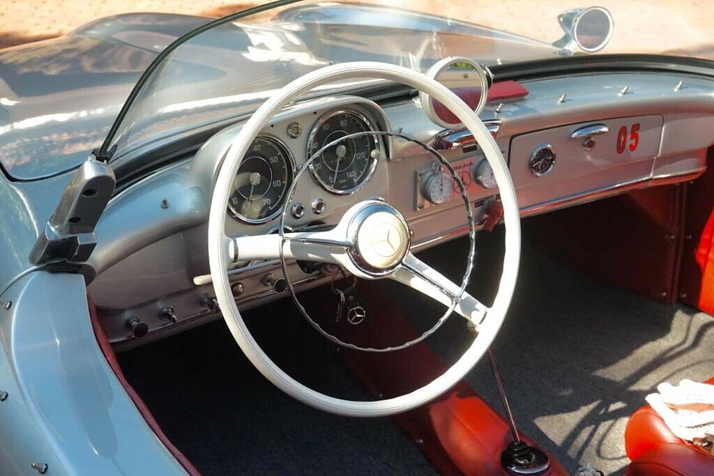 1959 Mercedes-Benz 190-Series SLR Tribute - photo 5