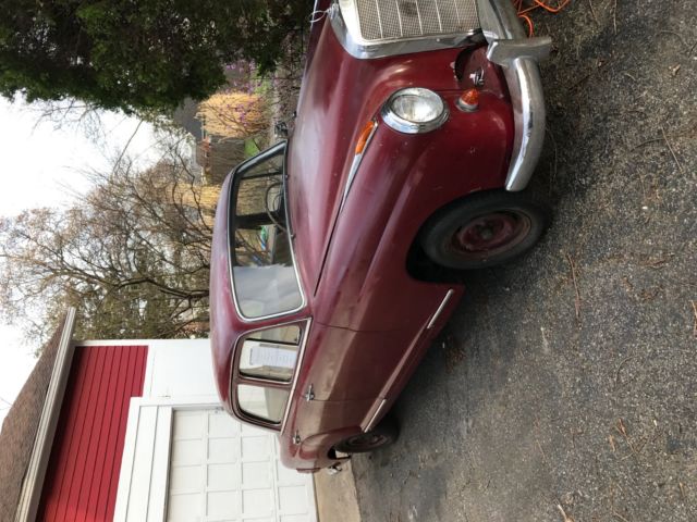 1959 Mercedes-Benz 200-Series base - photo 2
