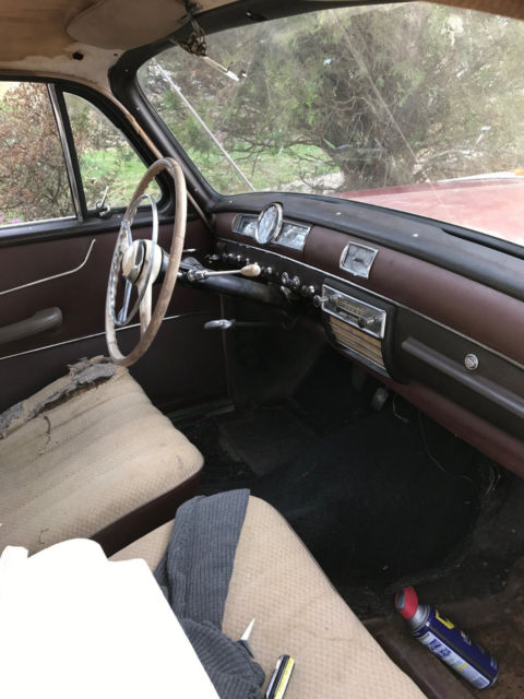 1959 Mercedes-Benz 200-Series base - photo 4