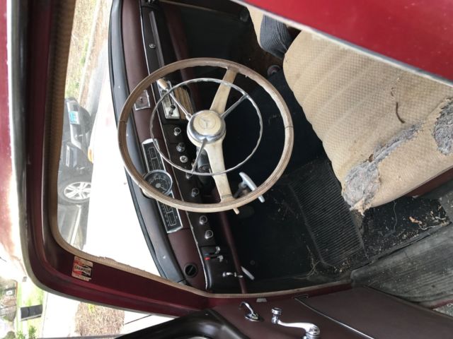 1959 Mercedes-Benz 200-Series base - photo 8