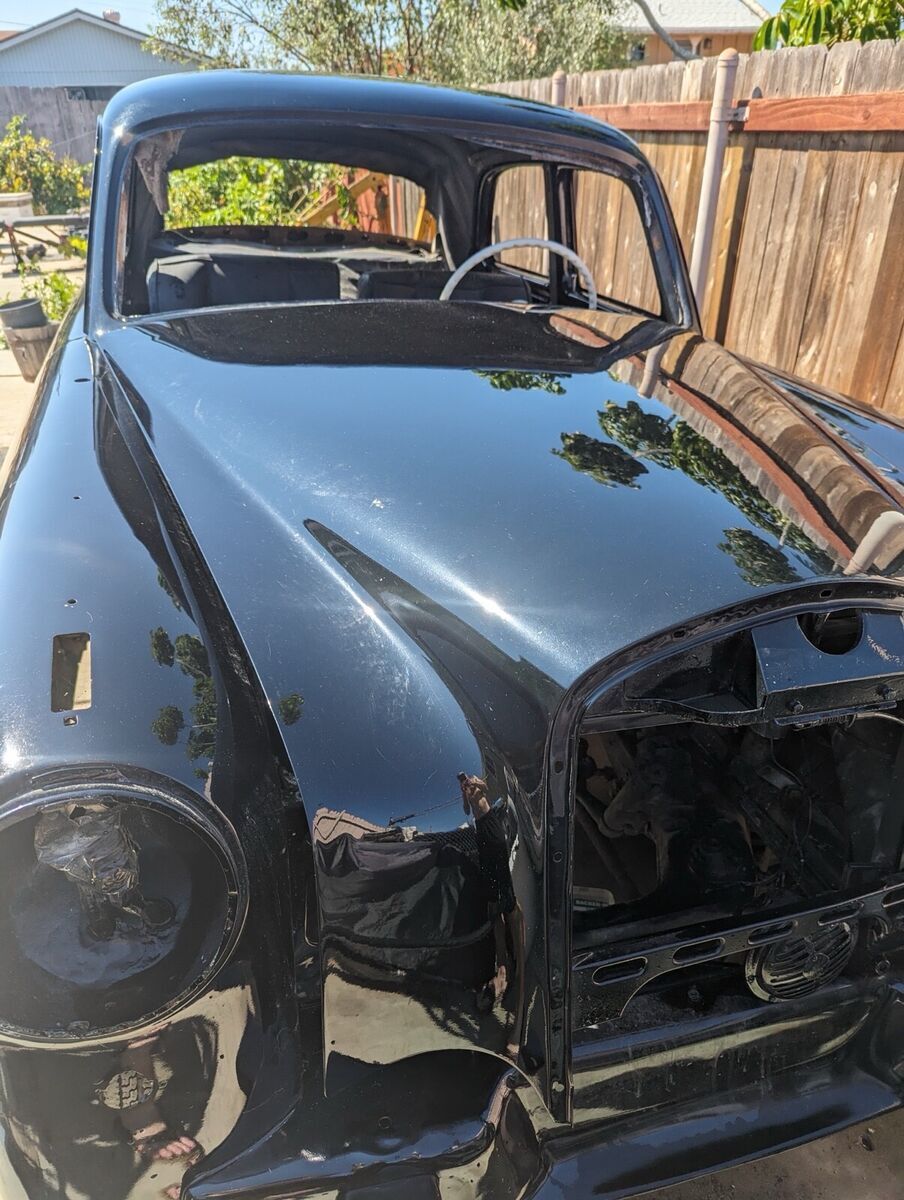 1959 Mercedes-Benz 220 S - photo 4