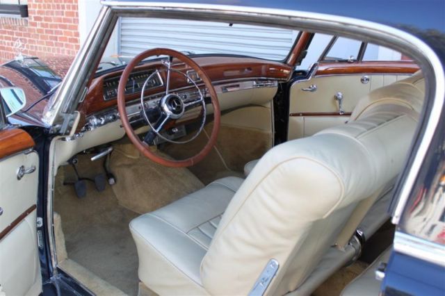 1959 Mercedes-Benz 200-Series - photo 10