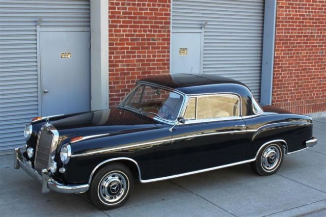 1959 Mercedes-Benz 200-Series - photo 12