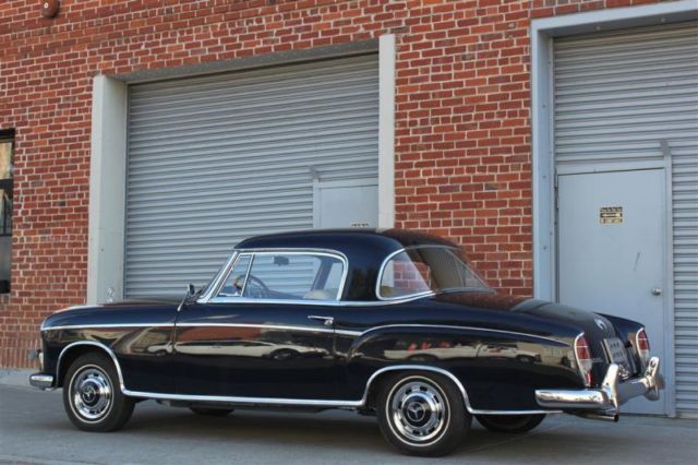 1959 Mercedes-Benz 200-Series - photo 2