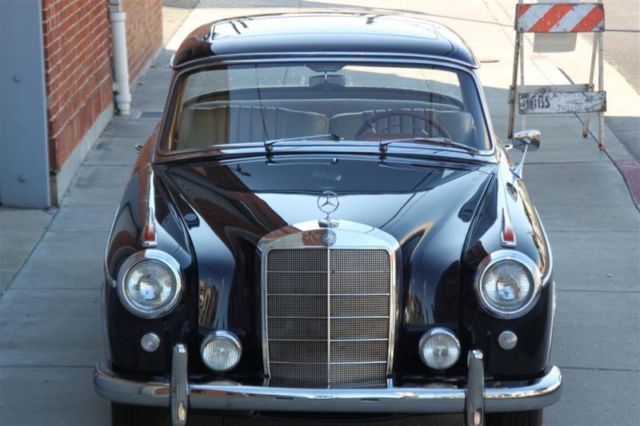 1959 Mercedes-Benz 200-Series - photo 4