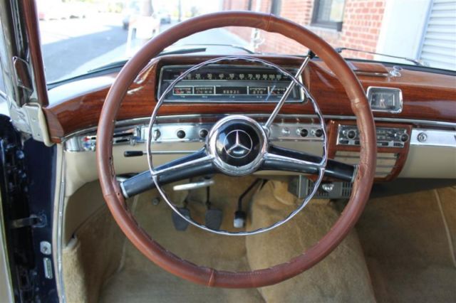 1959 Mercedes-Benz 200-Series - photo 5