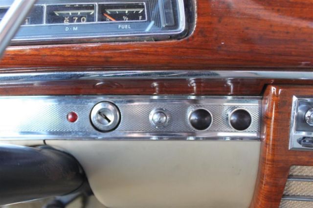 1959 Mercedes-Benz 200-Series - photo 6