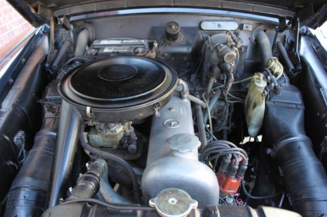 1959 Mercedes-Benz 200-Series - photo 9