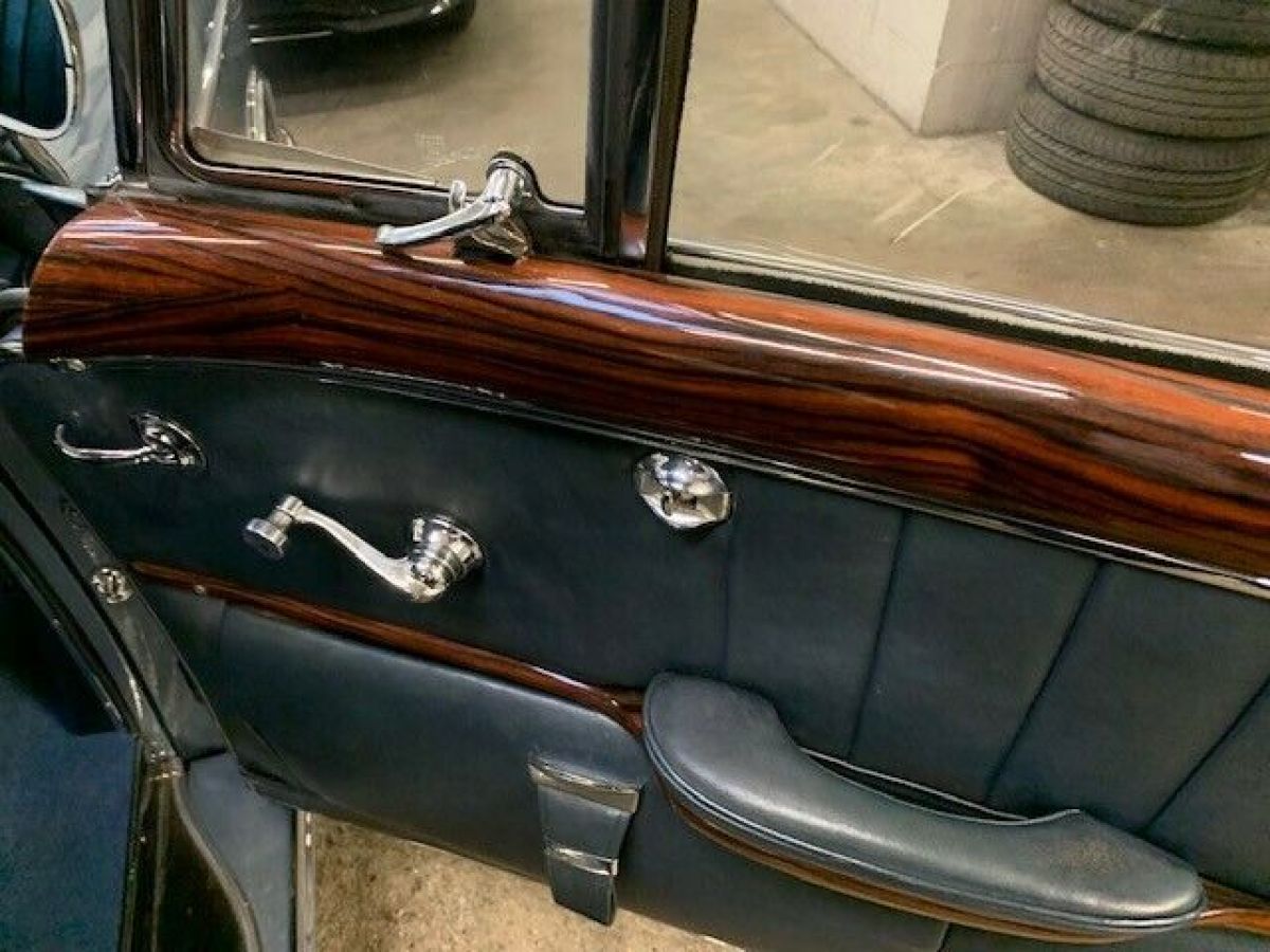 1959 Mercedes-Benz 200-Series Convertible - photo 12