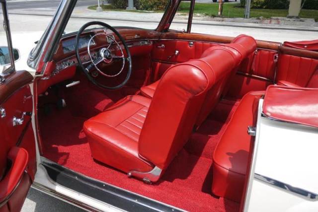 1959 Mercedes-Benz 200-Series 220S CABRIOLET - photo 10