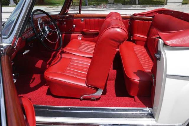 1959 Mercedes-Benz 200-Series 220S CABRIOLET - photo 11