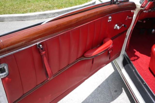1959 Mercedes-Benz 200-Series 220S CABRIOLET - photo 13
