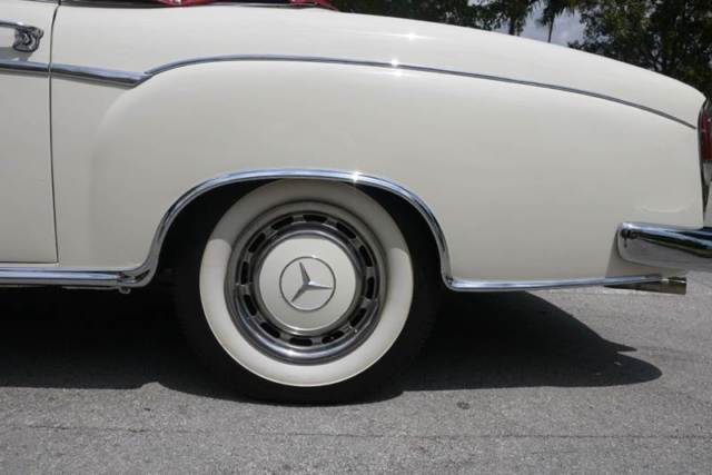 1959 Mercedes-Benz 200-Series 220S CABRIOLET - photo 5