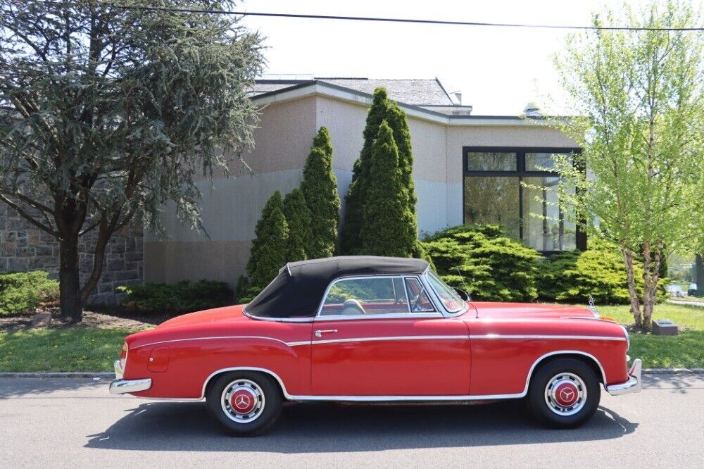 1959 Mercedes-Benz 200-Series - photo 3