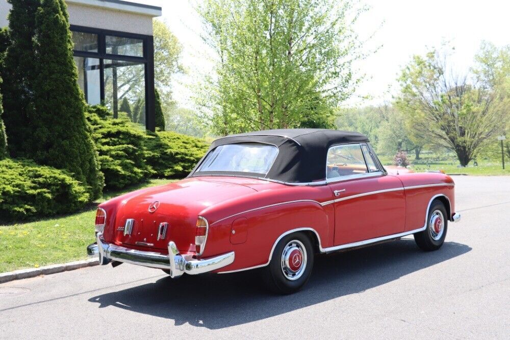 1959 Mercedes-Benz 200-Series - photo 5