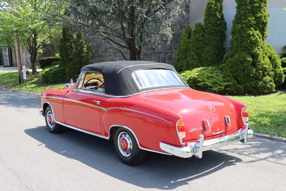 1959 Mercedes-Benz 200-Series - photo 6
