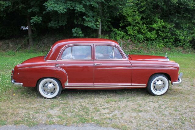 1963 Mercedes-Benz S-Class - photo 4
