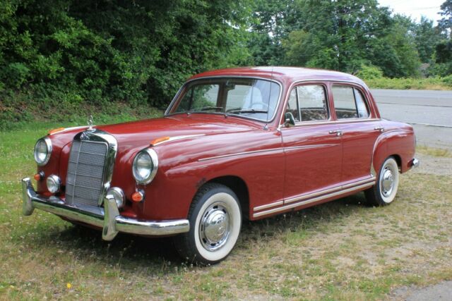 1963 Mercedes-Benz S-Class - photo 5