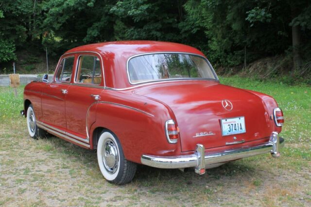 1963 Mercedes-Benz S-Class - photo 7